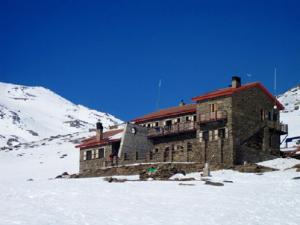 Refugio Poqueira.