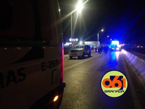 Los hechos ocurrieron en torno a las cinco de la madrugada. 