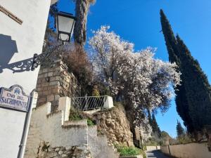 Camino del Sacromonte.