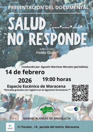 Cartel del documental.