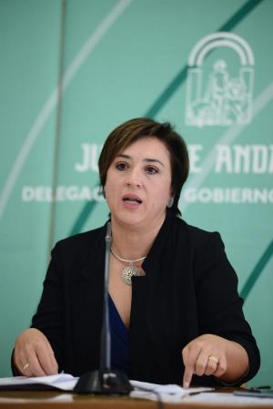 Sandra García. 