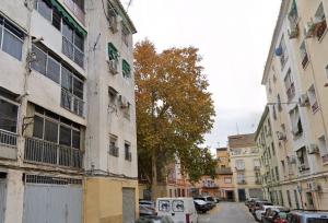 Santa Adela, en el Zaidín, unas de las zonas beneficiadas por las ayudas. 