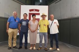 Presentación de la Semana de Cine e Igualdad “Con Mirada de Mujer”