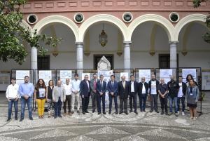 Presentación de la Semana de la Movilidad. 