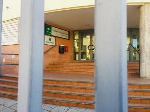 Instituto de Enseñanza Secundaria en la capital.