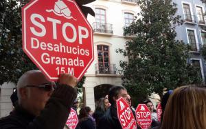 El desahucio de María José y Fernando está fijado para este jueves, 14 de diciembre.