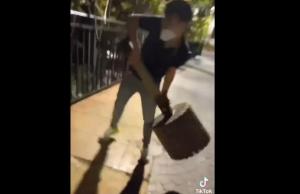 Imagen extraída del vídeo. 