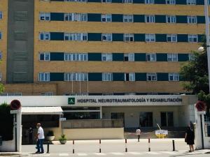 Hospital de Traumatología. 