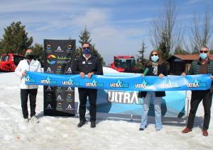 Presentación de la Ultra Sierra Nevada.