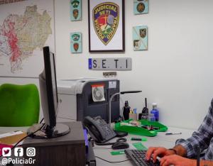 La investigación la llevó a cabo la Sección Técnica de Investigación de la Policía Local.