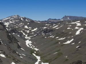 Imagen de Sierra Nevada. 