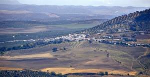 Vista de Ventorros de Balerma.