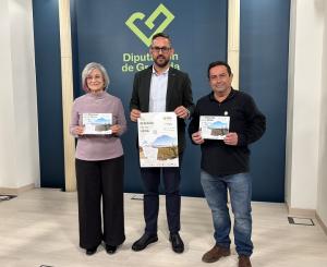 Presentación de la Semana de la Vega de Granada. 