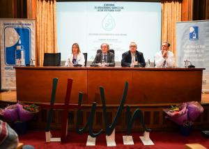 Jornada para celebrar el aniversario del Banco de Leche Materna. 