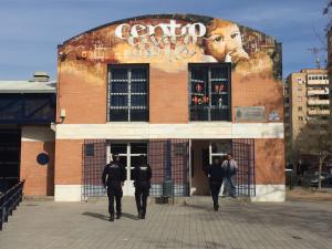 Centro Cívico de la Zona Norte, el corazón de un barrio malherido por la dejación de las administraciones.