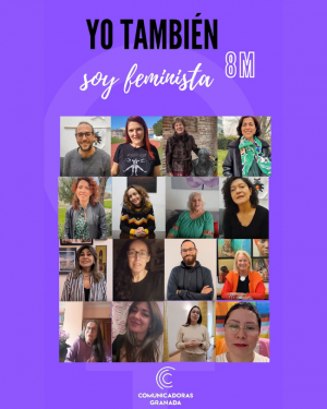 Cartel de la iniciativa.