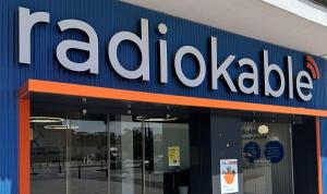 Oficinas de la empresa.