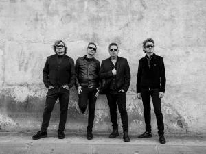 Actual formación del grupo: Tacho González, José Antonio García, José Ignacio Lapido y Jacinto Ríos. 