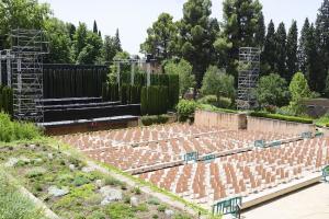 Auditorio del Generalife. 
