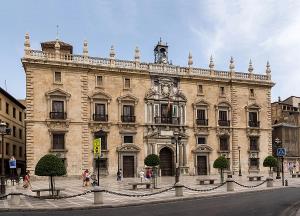 Real Chancillería de Granada. 