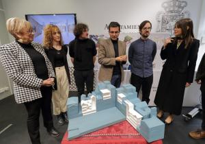 Presentación del proyecto. 