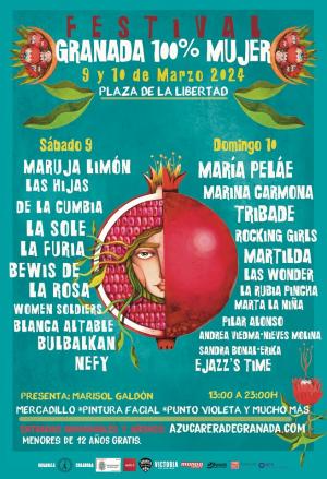 Cartel del festival.