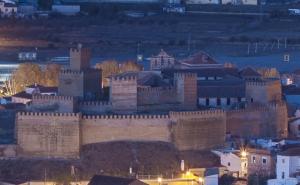 Alcazaba de Guadix. 