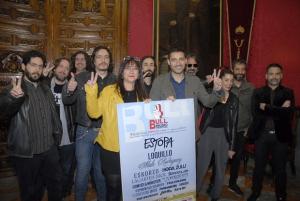 Presentación del festival en el Consistorio de la capital.