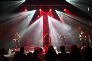 Concierto de aniversario.