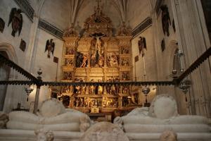 Capilla Real de Granada.