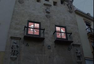 Las proyecciones se podrán ver desde la calle. 