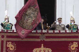 Celebración del pasado 2 de enero.