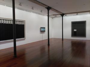 Imagen de la exposición de José Píñar, de 'La colección vista por los artistas'.