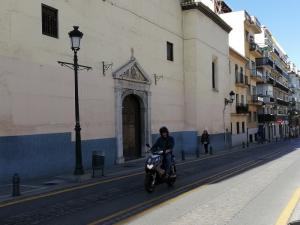 El convento de Nuestra Señora de los Ángeles fue clausurado a principios de año. 