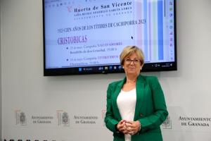María de Leyva.