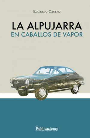 Portada del último libro de Eduardo Castro.