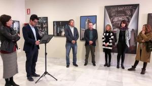 La exposición se ha instalado en el Centro Cultural de la Alpujarra.