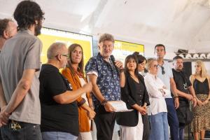 Presentación del Degusta Fest.