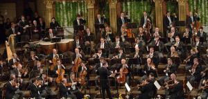 Orquesta Filarmónica de Viena, uno de los grandes atractivos de la edición de este año. 