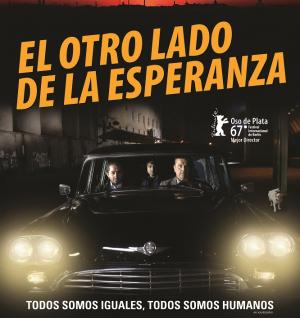 'El otro lado de la esperanza' es una de las películas del ciclo. 