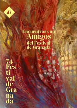 Cartel de los encuentros.
