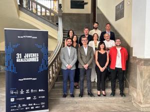 Presentación de la XXI edición del Festival Jóvenes Realizadores.