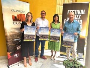 Presentación del festival. 