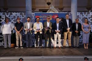 Presentación oficial de la novena edición del Festival de la Guitarra de Granada. 