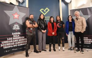 Presentación del festival. 