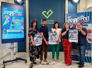 Presentación del festival. 