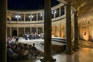 Concierto de la edición del año pasado.