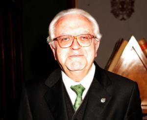 Gregorio Salvador.