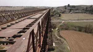 Imagen de archivo del Puente del Hacho.