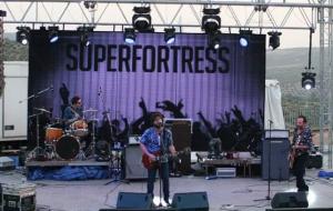 Superfortress será la banda invitada en la final del concurso. 